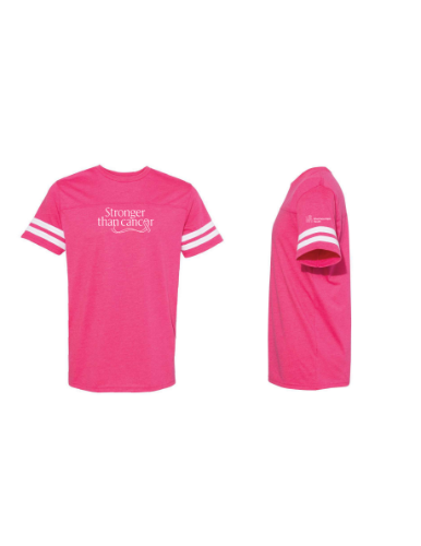 Unisex Football Fine Jersey Tee